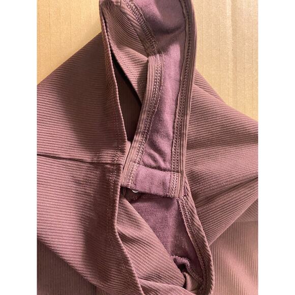 NWT SPANX BODYSUIT BROWN MINIMALIST ELEVATED BASICS STRETCHY CASUAL PREPPY - Picture 10 of 12